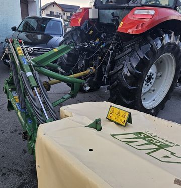 Krone AM 283 S