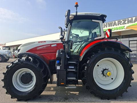 Steyr 6240 ABSOLUT CVT