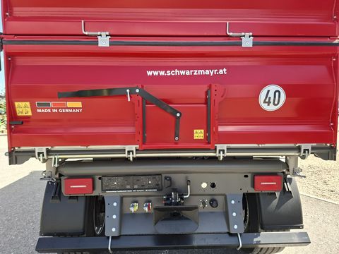 Krampe ZDK 18-500 Carrier