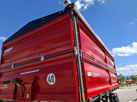 Krampe ZDK 18-500 Carrier