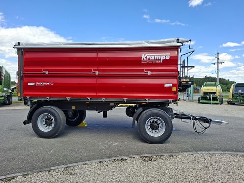 Krampe ZDK 18-500 Carrier
