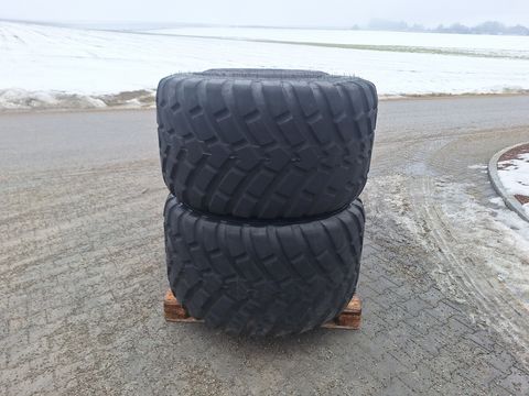 BKT 650/50R22,5 FL693M