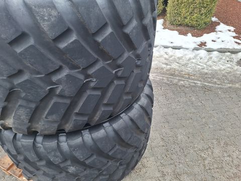 BKT 650/50R22,5 FL693M