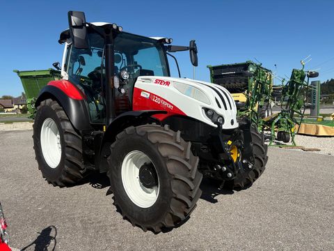 Steyr 4120 Expert CVT