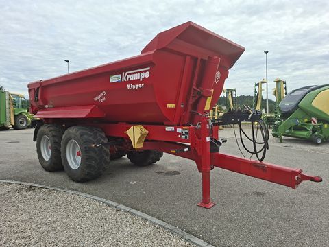 Krampe Halfpipe HP 20 Rot
