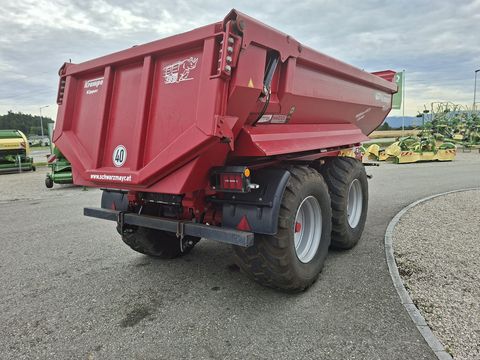 Krampe Halfpipe HP 20 Rot