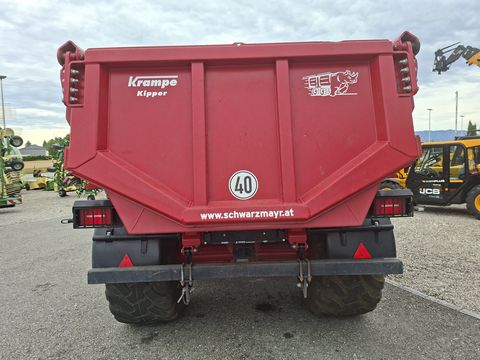 Krampe Halfpipe HP 20 Rot