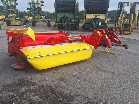 Pöttinger EuroCat 272 ED