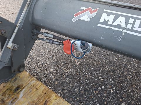 Sonstige Mailleux Frontlader 