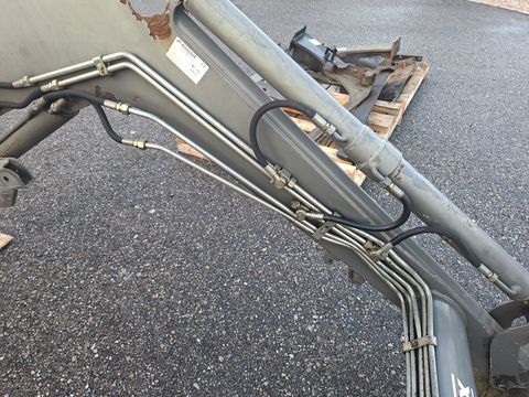 Sonstige Mailleux Frontlader 