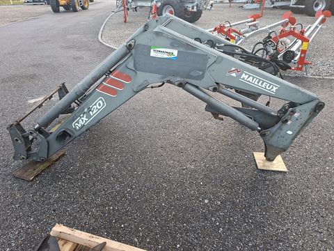 Sonstige Mailleux Frontlader 