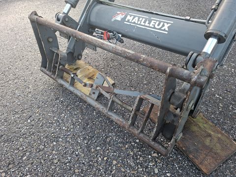 Sonstige Mailleux Frontlader 