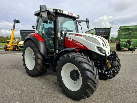 Steyr 4120 Expert CVT