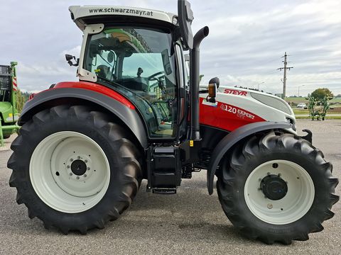 Steyr 4120 Expert CVT