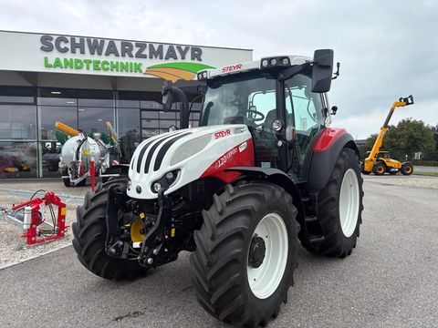 Steyr 4120 Expert CVT