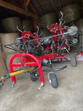 Fella TH 901 Trans
