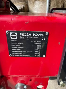 Fella TH 901 Trans