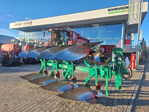 Regent Titan 140 CX 4-schar