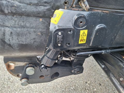 New Holland T6090 Range & Power Command