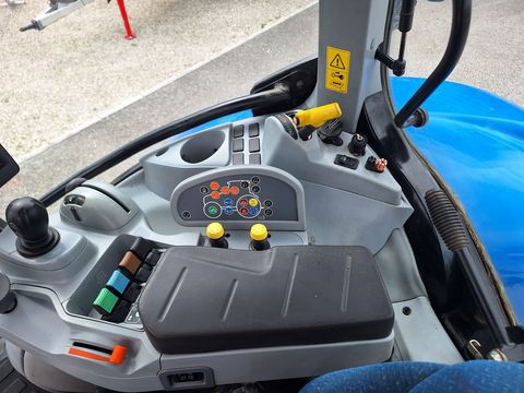 New Holland T6090 Range & Power Command