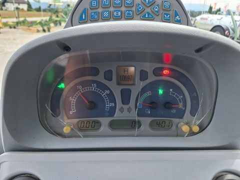 New Holland T6090 Range & Power Command