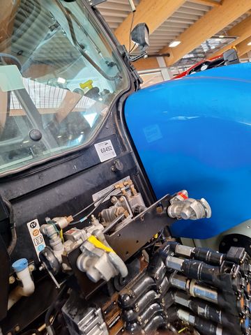 New Holland T6090 Range & Power Command