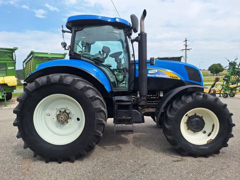 New Holland T6090 Range & Power Command