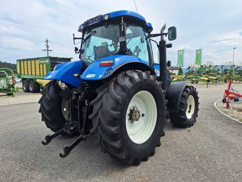 New Holland T6090 Range & Power Command