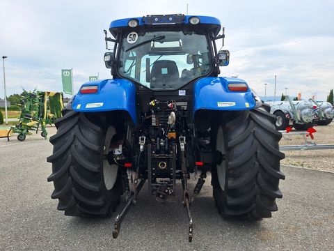 New Holland T6090 Range & Power Command