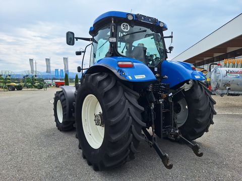 New Holland T6090 Range & Power Command