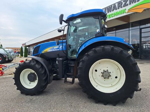 New Holland T6090 Range & Power Command