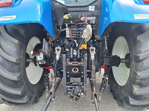 New Holland T6090 Range & Power Command