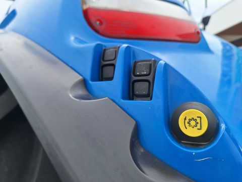 New Holland T6090 Range & Power Command