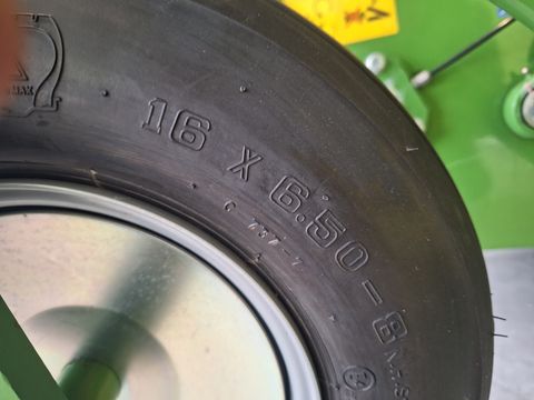 Krone VariPack V 165 XC PLUS