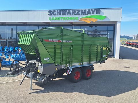 Fendt TIGO 50 MRD