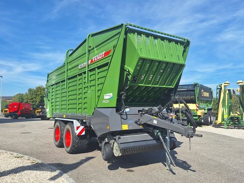 Fendt TIGO 50 MRD