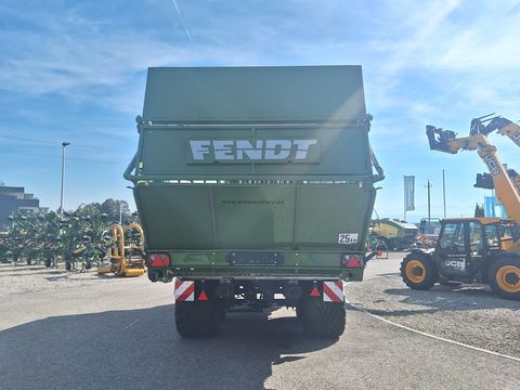 Fendt TIGO 50 MRD