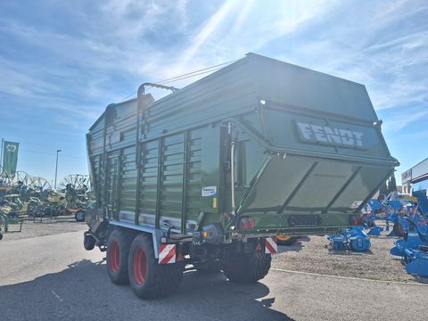 Fendt TIGO 50 MRD
