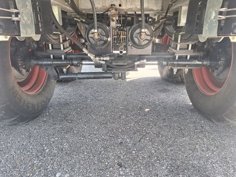 Fendt TIGO 50 MRD