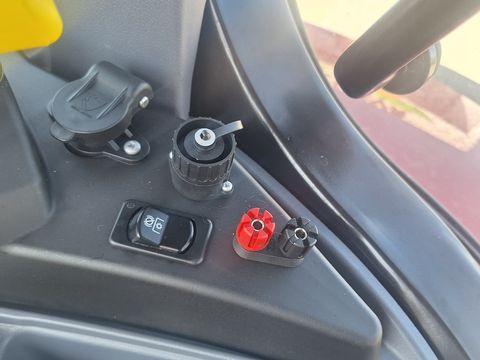 Steyr 4110 Expert CVT