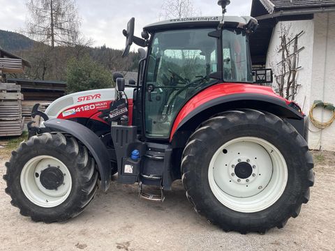 Steyr 4120 Multi