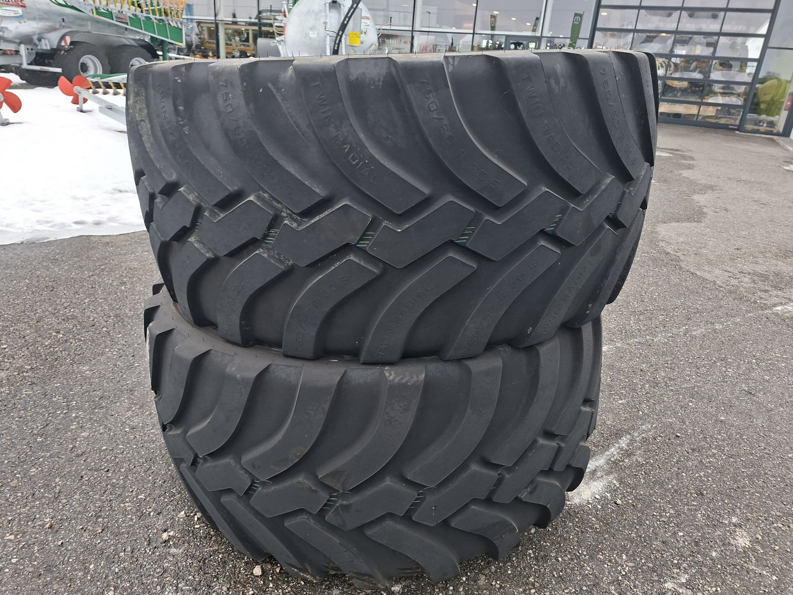 Trelleborg 750/60R30,5 2