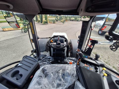 Steyr 4125 Profi CVT (Stage V)