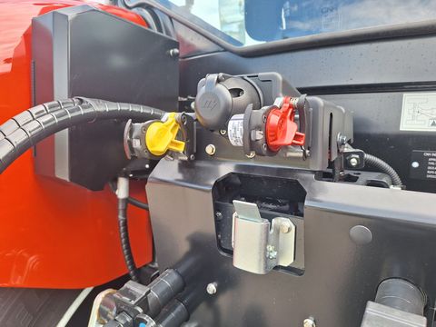 Steyr 4125 Profi CVT (Stage V)