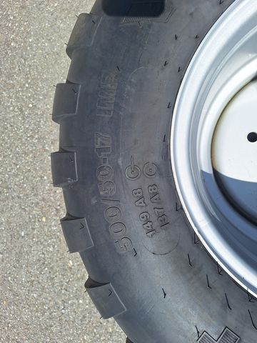Vredestein 500/50-17 Flot+ 