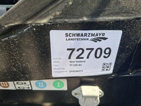 New Holland T7.220 Auto Command