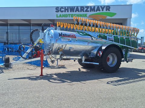 Vakutec VA 8600 +12m Schleppschuh Vakuum Fass