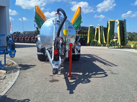 Vakutec VA 8600 +12m Schleppschuh Vakuum Fass