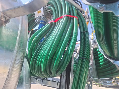 Vakutec VA 8600 +12m Schleppschuh Vakuum Fass