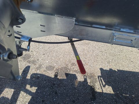 Vakutec VA 8600 +12m Schleppschuh Vakuum Fass